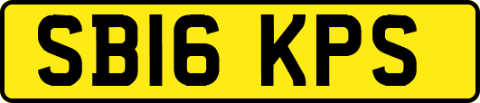 SB16KPS