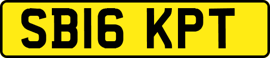 SB16KPT