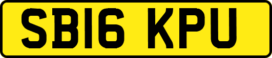 SB16KPU