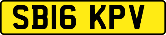 SB16KPV