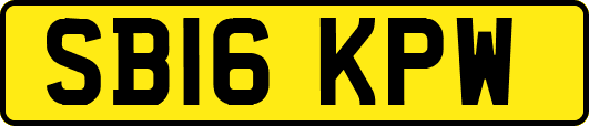 SB16KPW