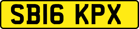 SB16KPX