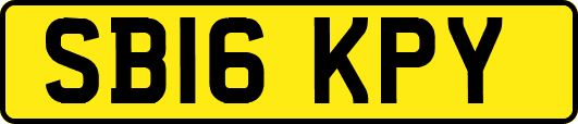 SB16KPY