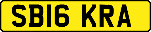 SB16KRA