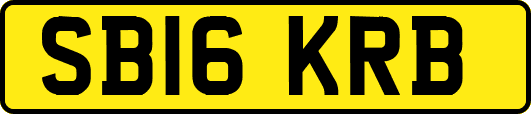 SB16KRB