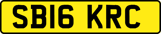 SB16KRC