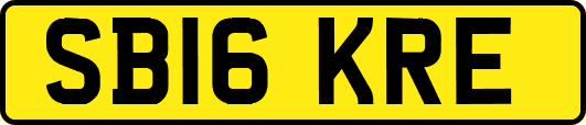 SB16KRE