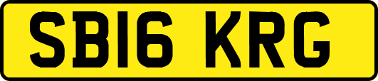 SB16KRG