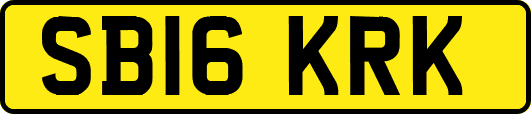 SB16KRK