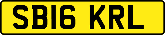 SB16KRL