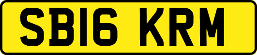 SB16KRM