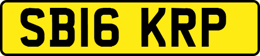 SB16KRP