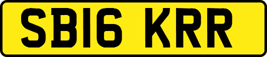 SB16KRR