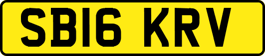 SB16KRV