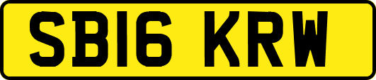 SB16KRW