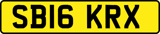 SB16KRX