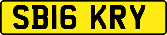 SB16KRY