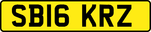SB16KRZ