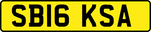 SB16KSA