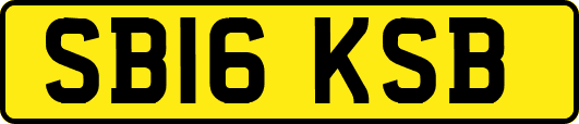 SB16KSB
