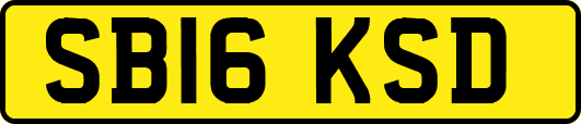 SB16KSD