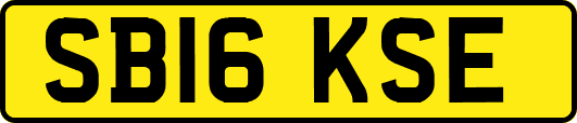 SB16KSE