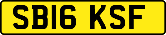 SB16KSF