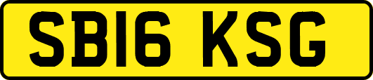 SB16KSG