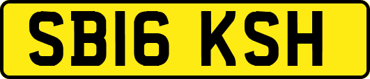 SB16KSH