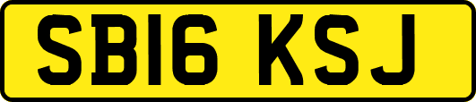 SB16KSJ