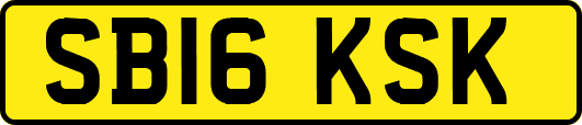 SB16KSK