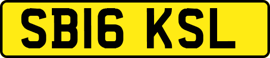 SB16KSL