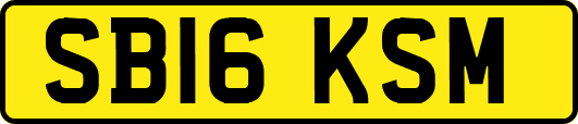 SB16KSM