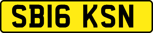 SB16KSN