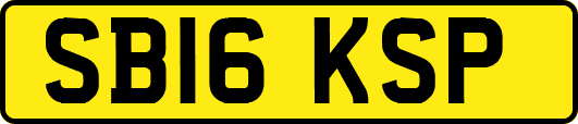 SB16KSP