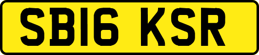 SB16KSR