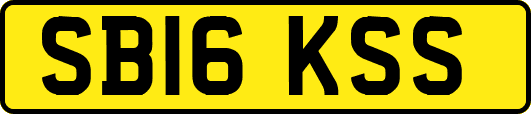 SB16KSS