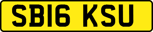 SB16KSU