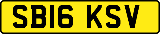 SB16KSV