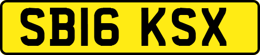 SB16KSX