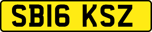 SB16KSZ
