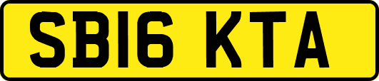 SB16KTA