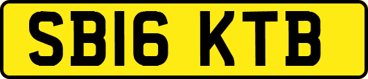 SB16KTB