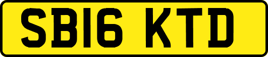 SB16KTD