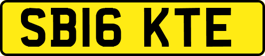 SB16KTE