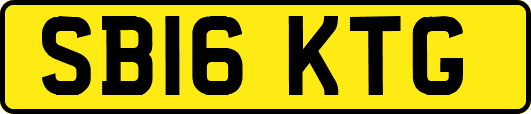 SB16KTG