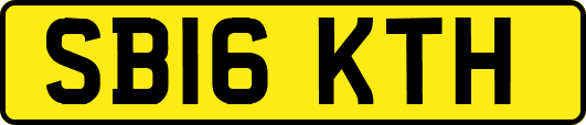 SB16KTH
