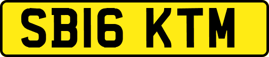 SB16KTM