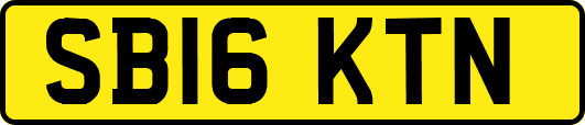 SB16KTN