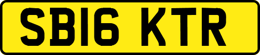 SB16KTR